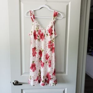 Expressions by California Dynasty Floral Dress